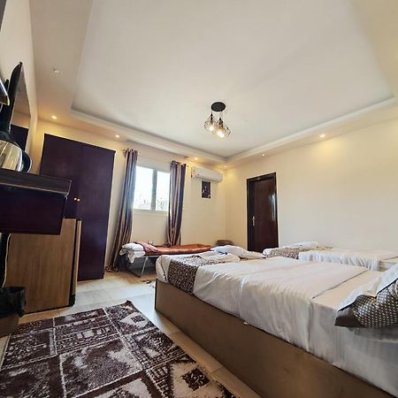 Hur Magic Inn Kafret el-Gabal Extérieur photo