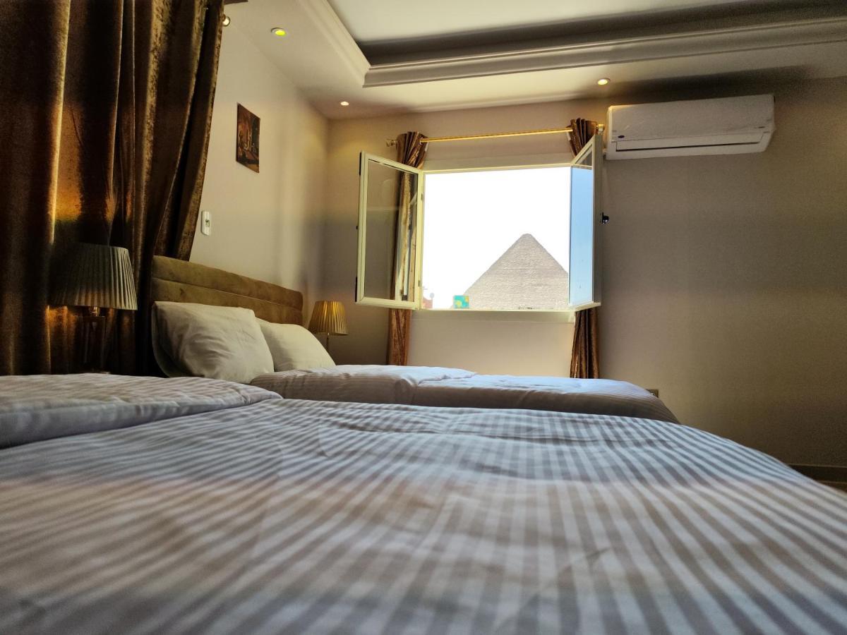 Hur Magic Inn Kafret el-Gabal Extérieur photo