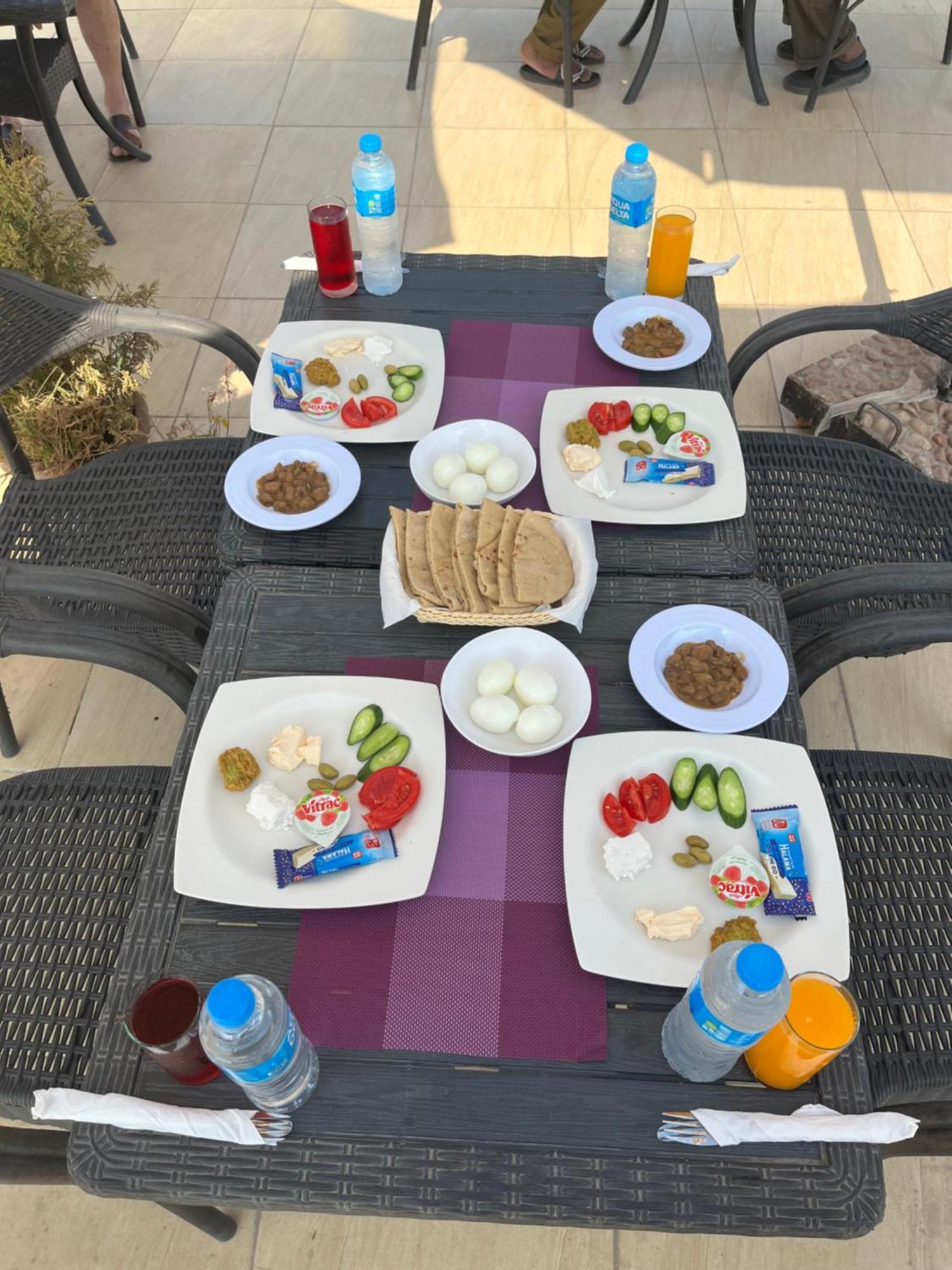 Hur Magic Inn Kafret el-Gabal Extérieur photo