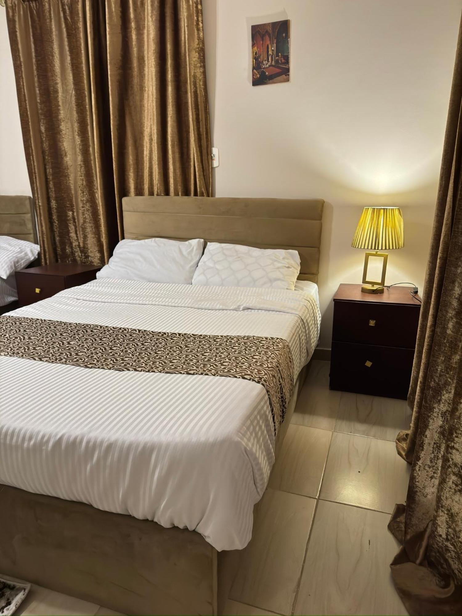 Hur Magic Inn Kafret el-Gabal Extérieur photo