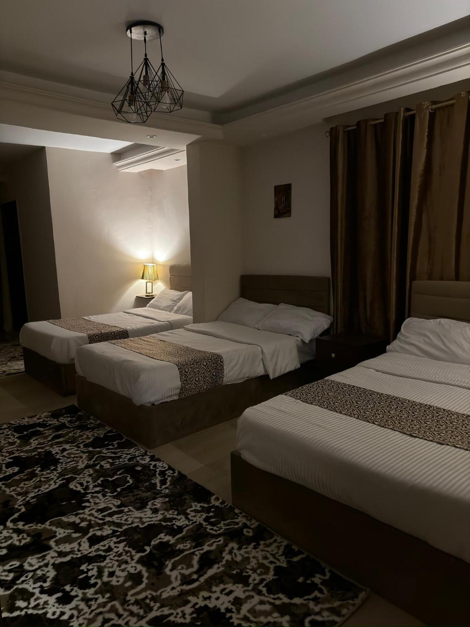 Hur Magic Inn Kafret el-Gabal Extérieur photo