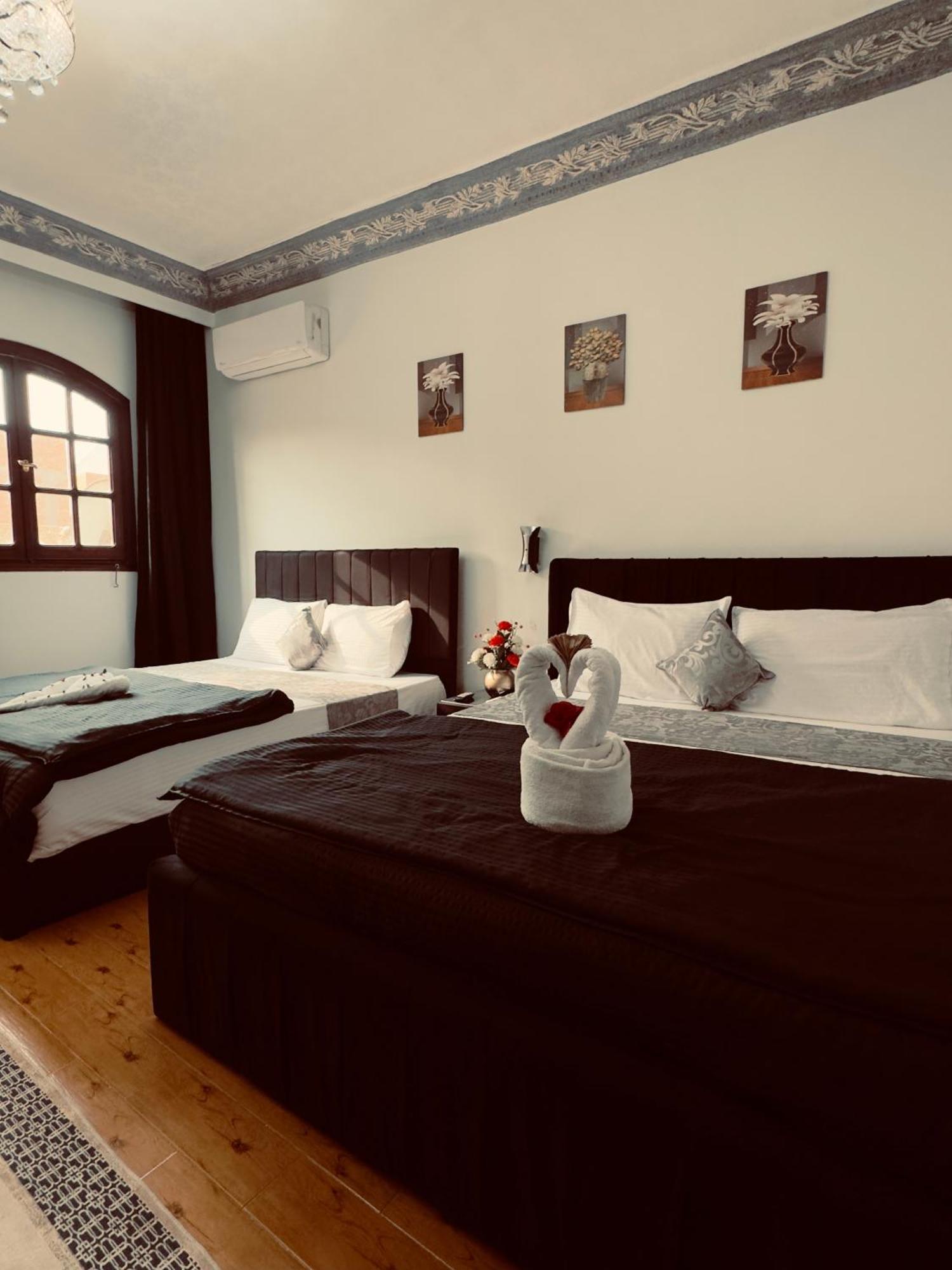 Hur Magic Inn Kafret el-Gabal Extérieur photo